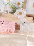 Cute Puppy Animal Hair Clip