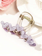 Loving Heart Hair Clip Fascinator