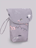 Waterproof Baby Diaper Portable Hanging Bag