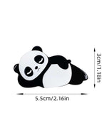 Panda Cartoon Cute Hairpin