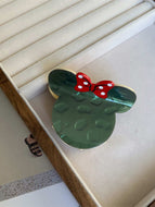 Cute Hair Clip with Bow