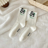 Panda Cartoon Animal Socks