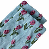 Tulip Plant Flower Women's Socks