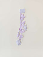 Thin Breathable Lace Women's Socks