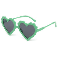 Children Sunglasses-Heart Shape