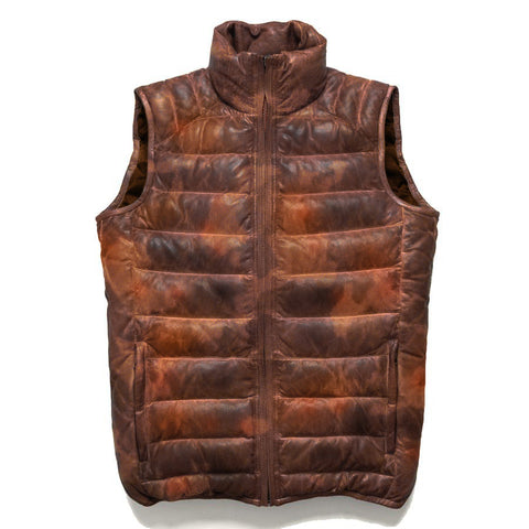 Bridger Down Vintage Vest