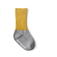 Baby Non-slip Color Block Socks