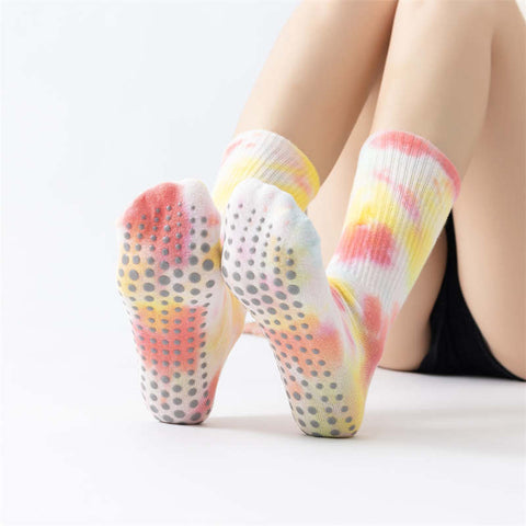 Wild Color -absorbing Socks