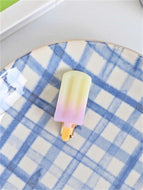 Popsicle Hair Clip Ladies Party Headwear