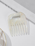 Convenient and Simple Hair Comb