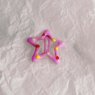 Star Hairpin-Clip