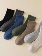 Men's Autumn and Winter Thermal Socks