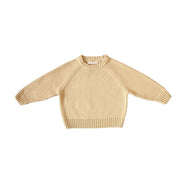 Knitted Sweater Kid Pullover