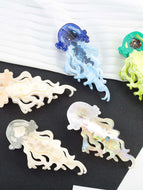 Jellyfish Hairpin for Girls