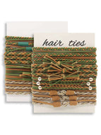 Woven Elastic Headband