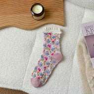 Lace Vintage Women's Socks