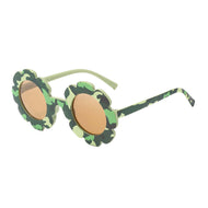 Camouflage Glasses Party Sunglasses