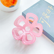 Jelly Cutout Barrette