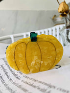 Pumpkin Vegetable Creative Hairpin