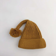 Children Warm Hat-Knitted