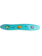 Candy Resin Diamond Hair Clip