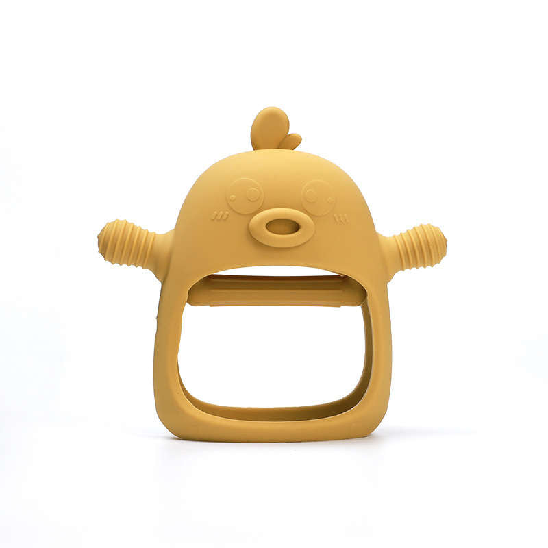 Baby Silicone Teether