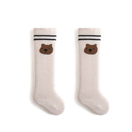 Infant and Toddler Baby Elastic High Socks