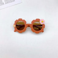 Sunscreen Daisy Sunglasses