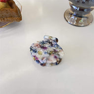 Colorful Shell Hairpin