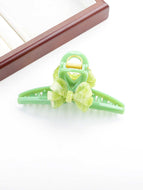 Three-color Bow Hairpin for Girls