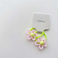 Flower Hair Tie for Children