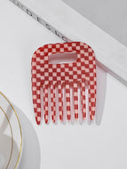 Convenient and Simple Hair Comb