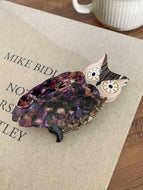 Owl Creative Cute Hairpin