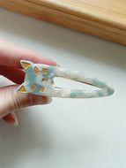 Cute Cat Hair Clip Acetate Clips