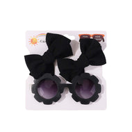 UV Protection Sunglasses Set-Kid