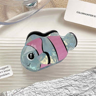 Colorful Little Fish Hair Clip