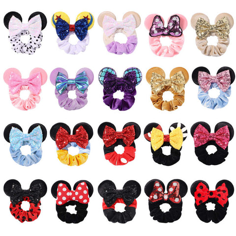 Party Hair Accessories-Mickey