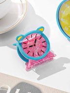 Creative Clock Shape Hairpin