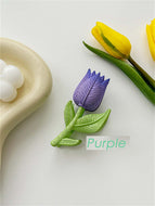 Tulip Gripper-hair Clip