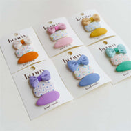 Bow Hairpin-Set