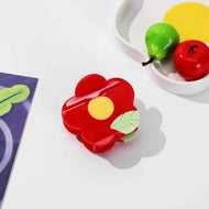 Small Flower Fruit Hair Pin