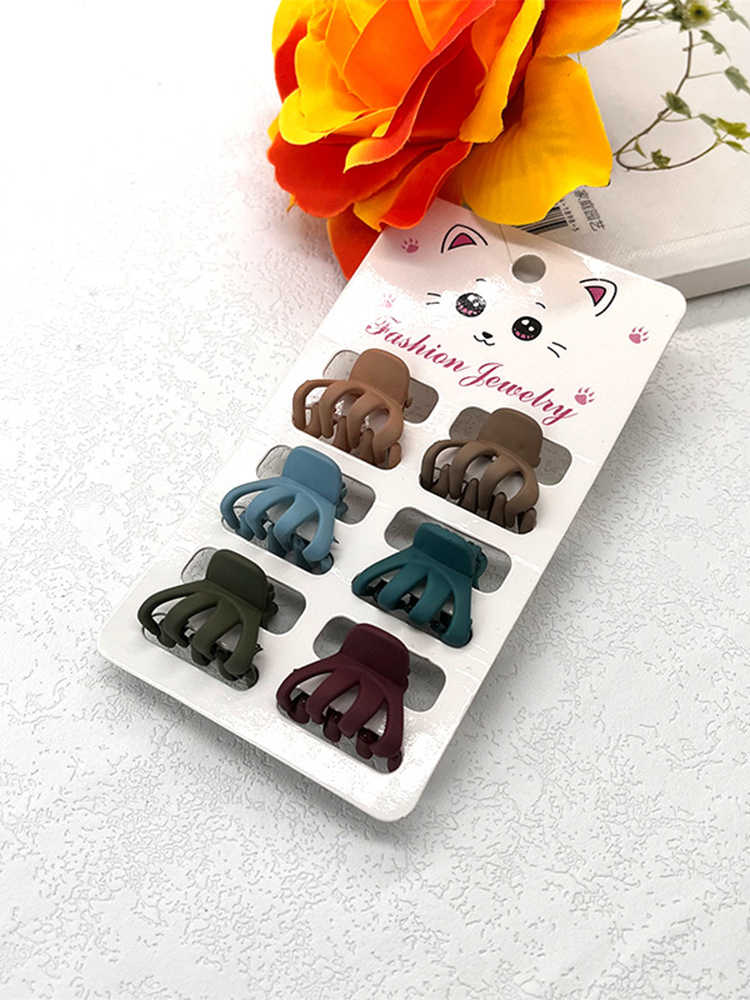 Small Hairpin Hair Accessories Set