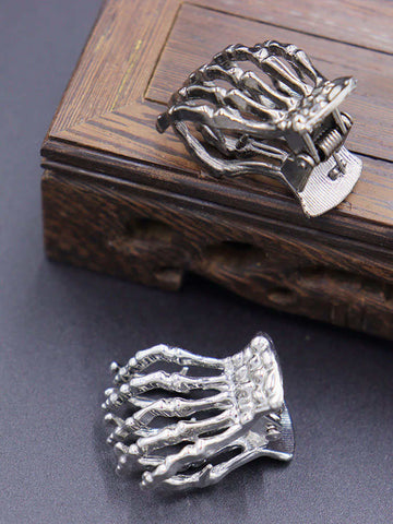 Skeleton Hand Shape Hairpin