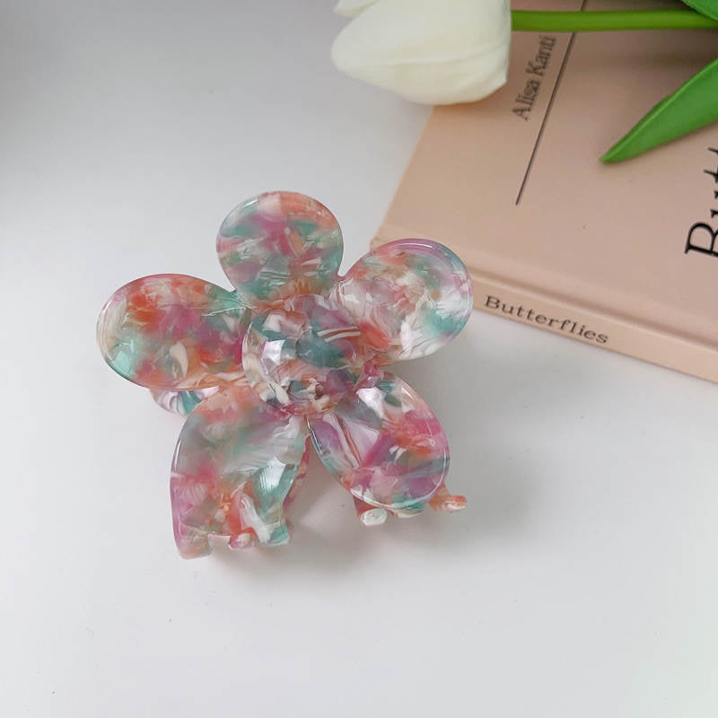 Girls Gradient Hair Clip