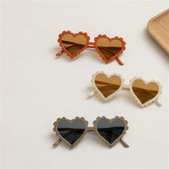 Children Sunglasses-Heart Shape