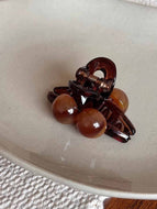 Girls' Amber Cherry Hair Clip