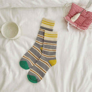 Color Block Versatile Socks