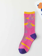 Creative Cartoon Socks Couple Socks