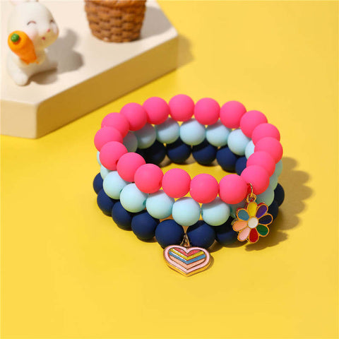 Candy Color Beaded Jewelry-Kid