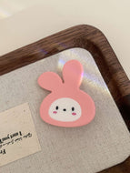 Animal Rabbit Panda Bangs Hairpin